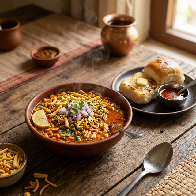 Misal Pav